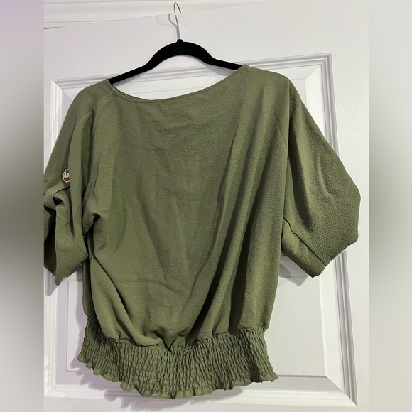 Micheal Kors Blouse - Picture 2 of 4